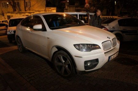 İstanbul'da hareketli gece (Özel)