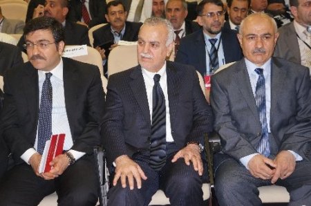 İstanbul’da Irak sempozyumu