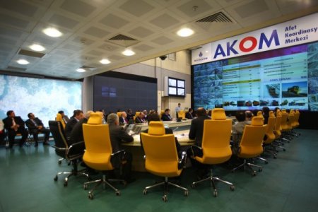 İstanbul’da kış hazırlıkları