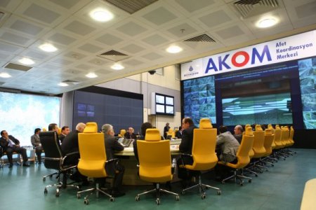 İstanbul’da kış hazırlıkları