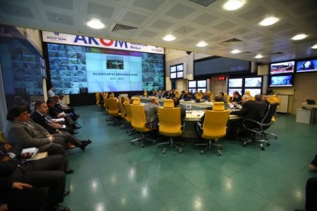 İstanbul’da kış hazırlıkları