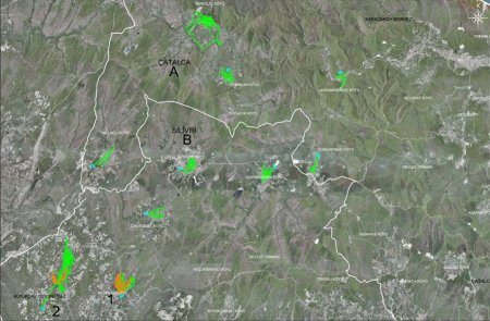 İstanbul'da köylere atık su alt yapısı