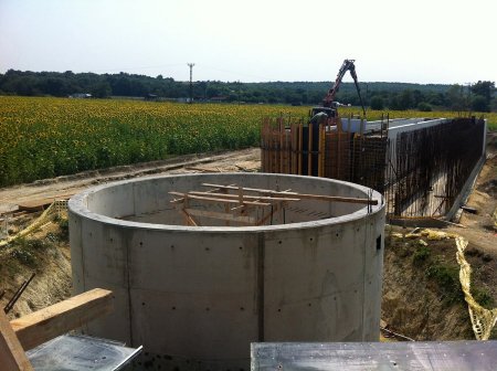 İstanbul'da köylere atık su alt yapısı