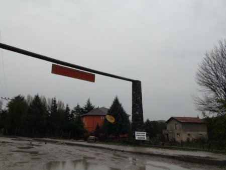 İstanbul'da köylü olmak