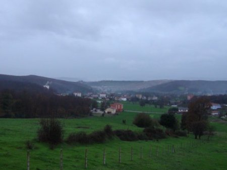 İstanbul'da köylü olmak