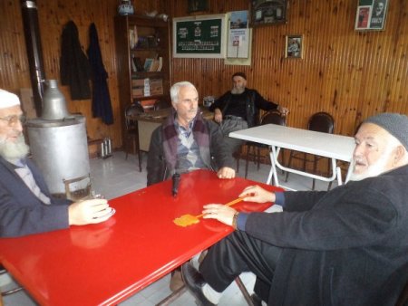 İstanbul'da köylü olmak