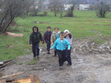 İstanbul'da köylü olmak