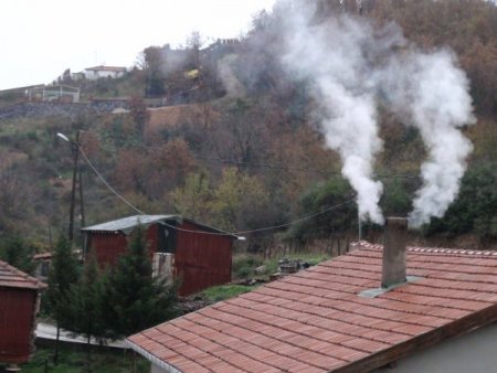 İstanbul'da köylü olmak