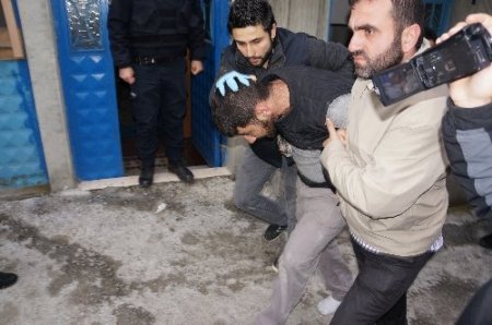 İstanbul'da narkotik ve hırsızlık operasyonu