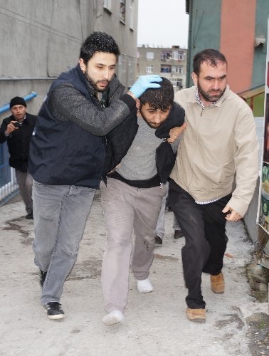 İstanbul'da narkotik ve hırsızlık operasyonu