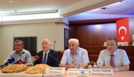 İstanbul’da Pideye Zam Yok