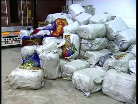 İstanbul’da piyasa değeri 4 milyon TL olan kaçak sigara ele geçirildi