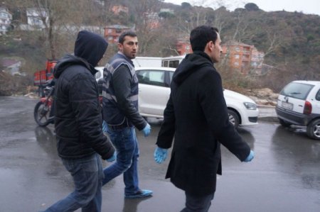 İstanbul'da şafak operasyonu