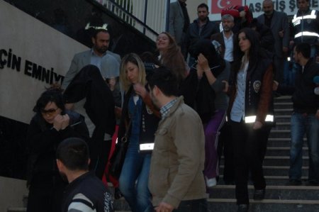 İstanbul’da Son Yılların En Büyük Fuhuş Operasyonu