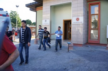 İstanbul’da Terör Operasyonu