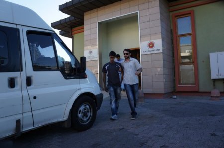 İstanbul’da Terör Operasyonu