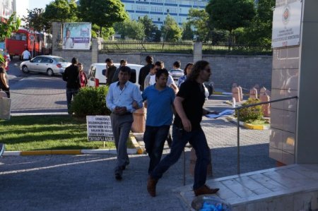 İstanbul’da Terör Operasyonu