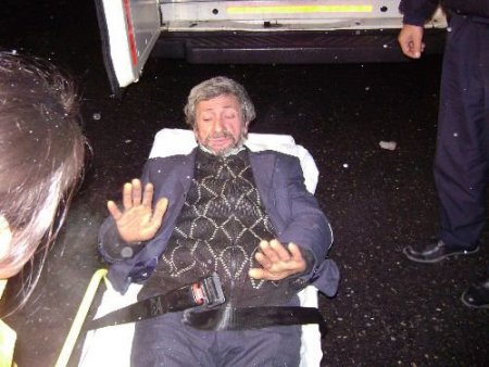 İstanbul'daki Evsiz Vatandaşlar Barınma Evinde Toplandı