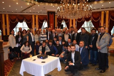 İstanbul’daki Kozanlılar biraraya geldi