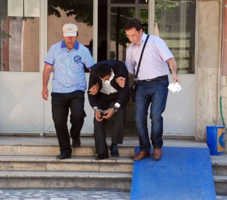 İstanbul'dan Gelen Yankesici İlk İşinde Yakalandı