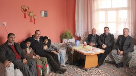 İstanbul’dan Kağızman’a kardeşlik köprüsü kuruldu