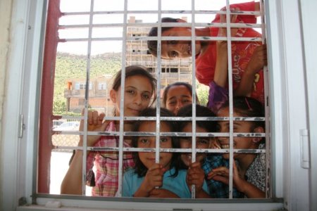 İstanbul'dan Mardin'e Sevgi Köprüsü Kurdular