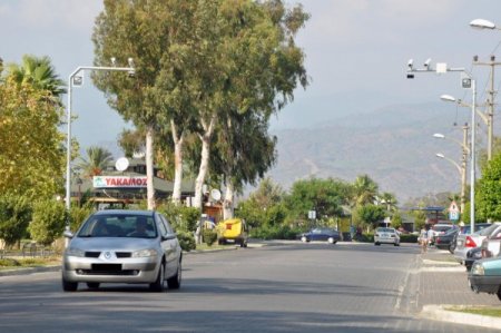 İstanbul'dan sonra Türkiye'nin ilk ilçe EDS sistemi Fethiye'de hizmete girdi