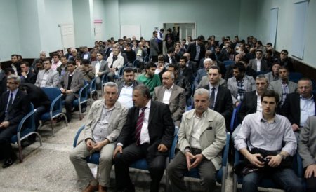 İstanbullu İşadamları Nusaybinli İşadamlarıyla Buluştu