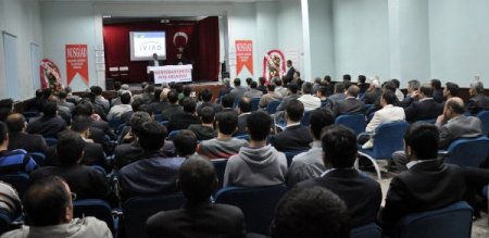 İstanbullu İşadamları Nusaybinli İşadamlarıyla Buluştu