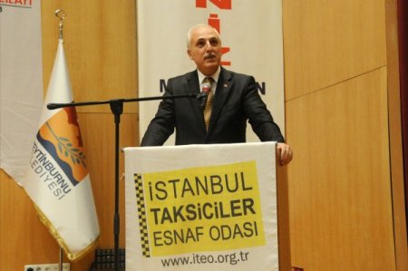 İstanbullu taksiciler, Kızılay’a para yardımı yapacak