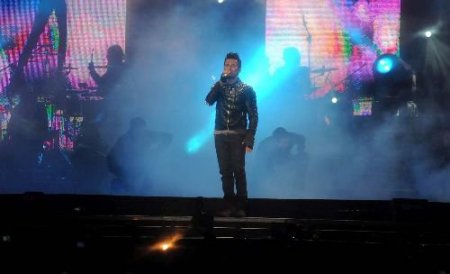 İstanbullular, Taksim'de Tarkan'la Coştu