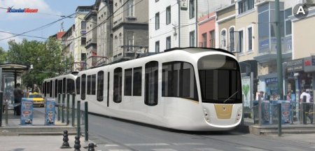 İstanbullular Bu Tramvayı Seçti