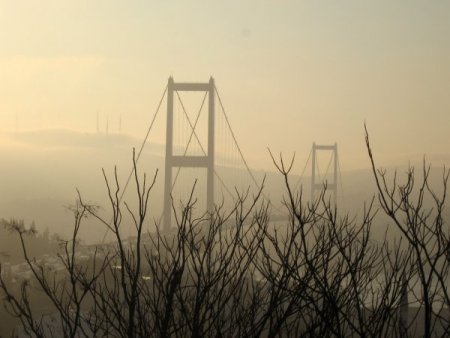İstanbullular Güne Sisle Başladı