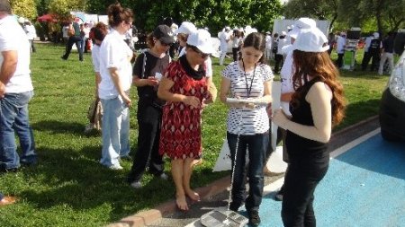 İstanbullular obeziteye karşı yürüdü