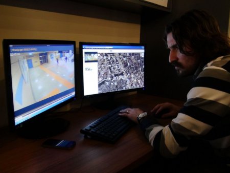 İstanbul'u izleyip analiz eden merkez basına tanıtıldı