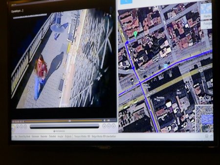 İstanbul'u izleyip analiz eden merkez basına tanıtıldı