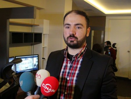 İstanbul'u izleyip analiz eden merkez basına tanıtıldı