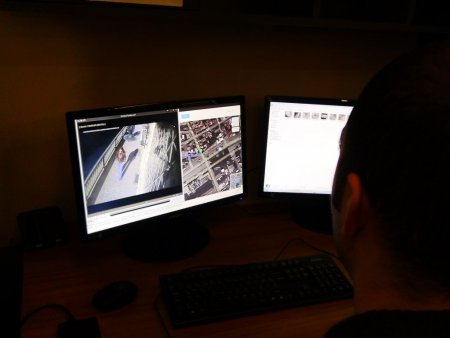 İstanbul'u izleyip analiz eden merkez basına tanıtıldı