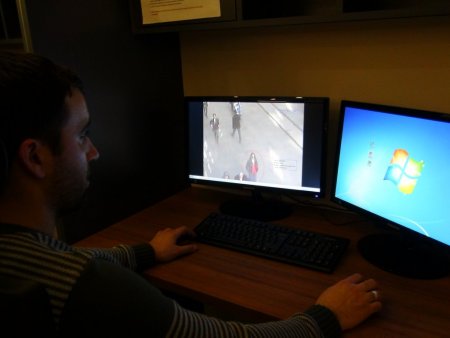 İstanbul'u izleyip analiz eden merkez basına tanıtıldı