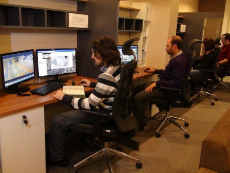 İstanbul'u izleyip analiz eden merkez basına tanıtıldı