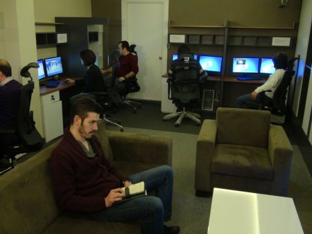 İstanbul'u izleyip analiz eden merkez basına tanıtıldı