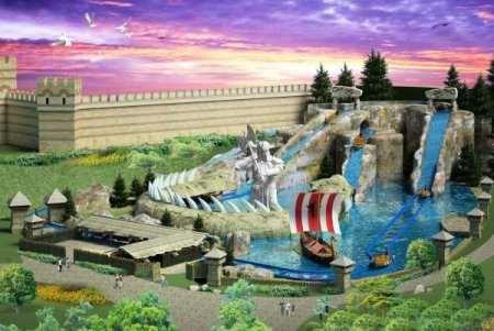 İstanbul'u Vialand eğelendirecek
