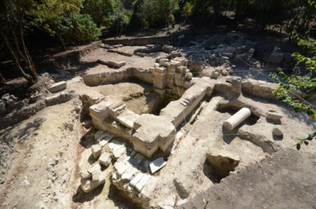 İstanbul'un en eski su sistemi bulundu