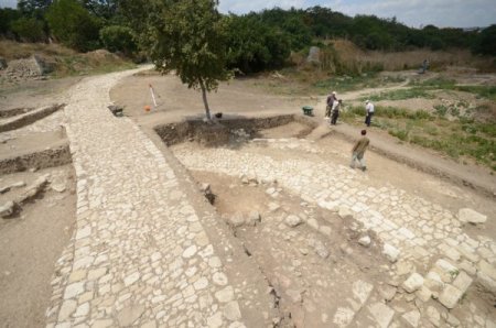 İstanbul'un en eski su sistemi bulundu