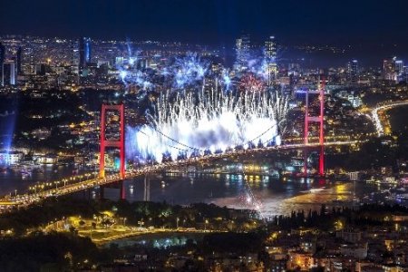 İstanbul’un en 'havalı' fotoğrafı belli oldu