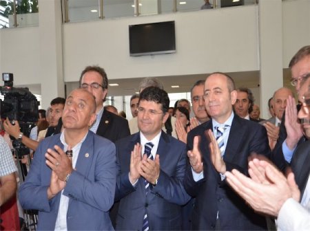 İstanbul’un İlk Tablet Gazetesini Vali Mutlu Tanıttı