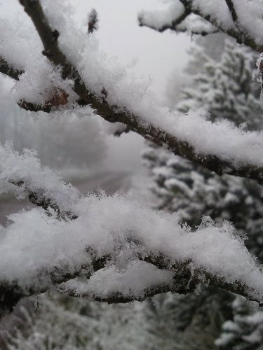 İstanbul'un Tepeleri Beyaza Bürünüyor