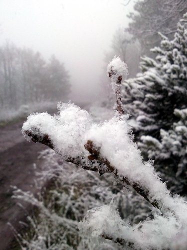 İstanbul'un Tepeleri Beyaza Bürünüyor