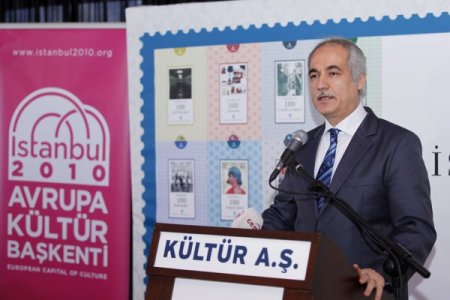 'istanbul'un Yüzleri' Okuyucuyla Buluştu