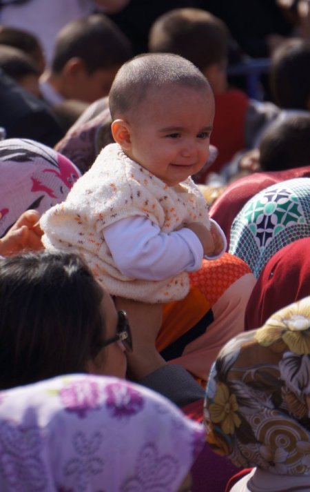 İşte Erciş’in gülen yüzleri